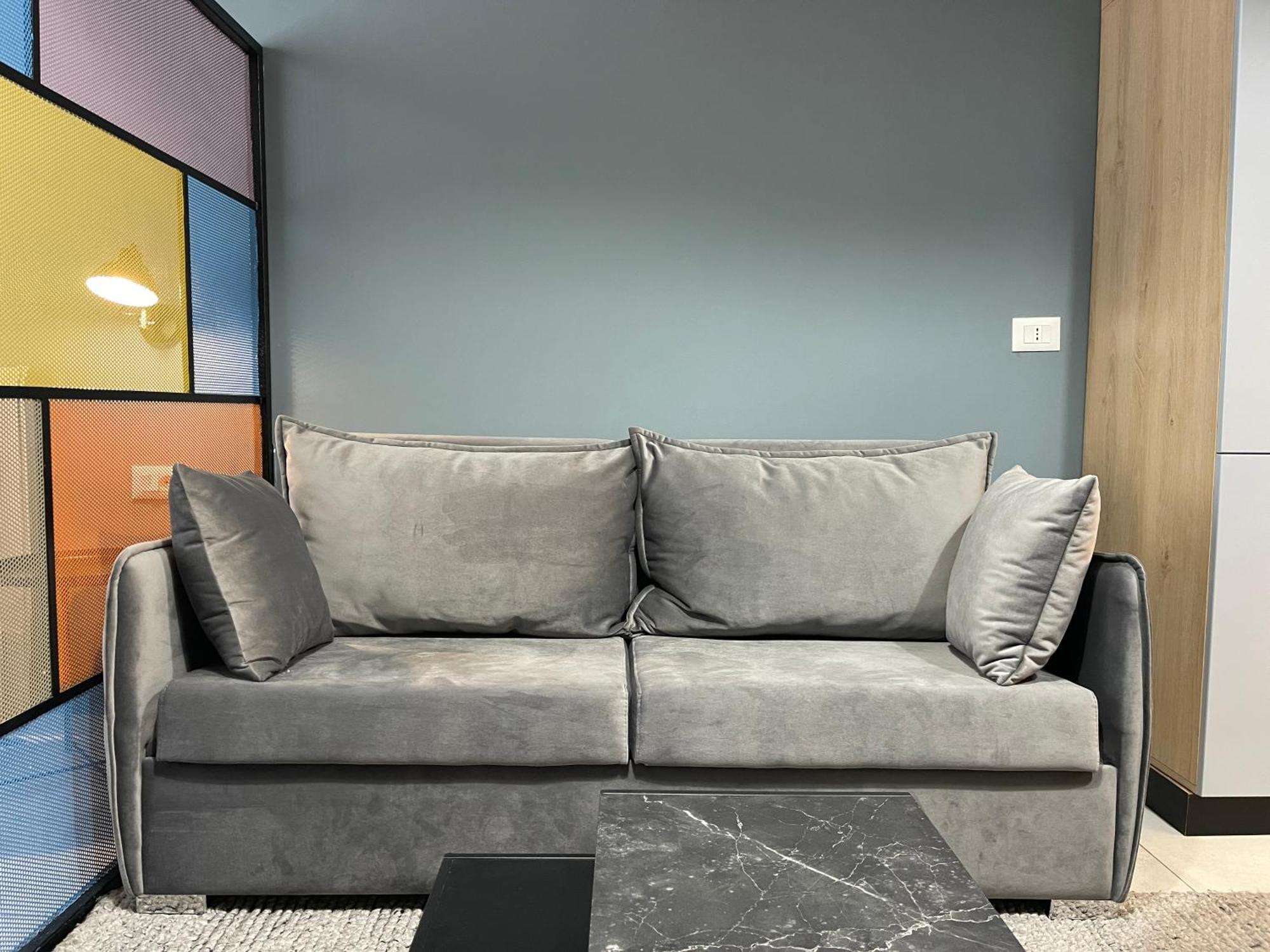 Ambassador Skyline Apartments 티라나 외부 사진